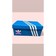 Combo of 5 A.didas Shoe boxes, Shoe Storage Box Size 31x19x11 Cm buy 100-300 hours at great price