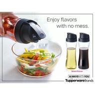 Tupperware Smart Pourer/Kicap Bottle/Tupperware Oil Bottle (set of 2) 770ML