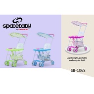 CHAIR stroller SPACE BABY DINING CHAIR/ 106 S