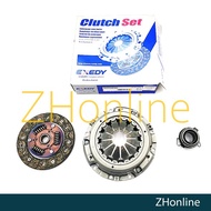 PERODUA VIVA 660, 850 - EXEDY DAIKIN JAPAN + KOYO CLUTCH KIT SET (1SET) DH556U036U CBU442822G-C
