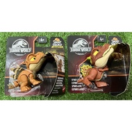 [To Choose] Mattel Jurassic World Snap Squad Attitudes Wave 3 2022