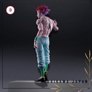 Hisoka Figure HUNTER×HUNTER Grandista Approximately 28 cm Official
