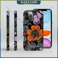 Flower Phone Case for iPhone 17 Pro Max / iPhone 16 Pro Max / iPhone 15 Pro Max / iPhone 12 Pro Max 