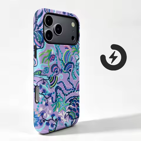 Magnetic Phone Case For Honor 200 100 90 70 Pro Magic 8 7 6 Lite X9a X9b X9c X9d Ocean Star Conch 2 