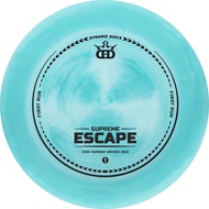Dynamic Discs First Run Supreme Escape Fairway Driver Golf Disc [Colors Will Vary] Dynamic Discs Fir