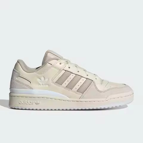 Adidas genuine clover FORUM LOW men's and women's classic sports board shoes ID7995