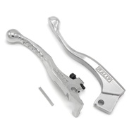 Handlebar Left &Right Brake Clutch Levers for Suzuki DR200 DR125 DF200 DF125 DF 200 125 DR 200 125