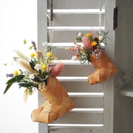 【日本市集限定】手工編織鞋子造型掛飾