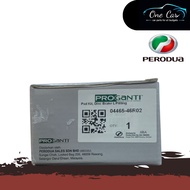 Brake Pad Front Perodua Alza 2014 > Above (Proganti) 04465-46R02