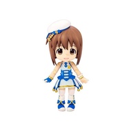 Queue Push Idolmaster Kuwahara Yukiho Trat Millster Nonscale PVC Pre-painted Removable