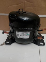 KOMPRESOR KULKAS 1 PINTU 1/8pk QV30H Sharp original