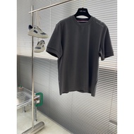 Mon * cle & r2026-New Style 6XL Round Neck Short-Sleeved T-Shirt Couple Style Men Style Large Size N
