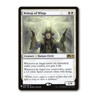[MTG] Bishop of Wings [PLST] [White] [Rare] [Normal] [ENG] [2019] (Magic: The Gathering)