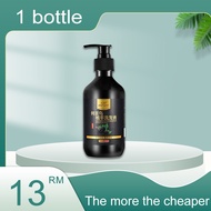 Black hair shampoo Polygonum multiflorum shampoo 7 Days Blackening Improves White Hair Nourishes Bla