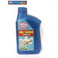 IADA ENGINE OIL HD 5000 SAE40 API CF (1L)