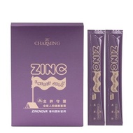 We Charming 唯睛品 全鋅守護-全家人的健康首護(10入/盒
