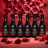 Mini 187ml Mini 187ml Red Wine Imported Red Wine Small Bottle Australia Imported Gift Box High-End M