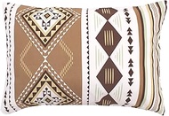 Merry Night FF16116-96 Kirim Pillowcase, Approx. 16.9 x 24.8 inches (43 x 63 cm), Zipper, Easy to Pu