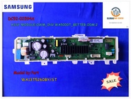 อะไหล่ของแท้/เมนบอร์ดเครื่องซักผ้าซัมซุง/SAMSUNG/DC92-02594A/ASSY MODULE