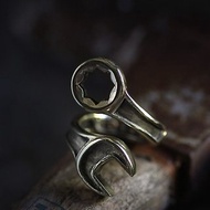 Wrench Ring Original design and made by Defy.