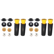 Yours MO-2X 33506767010 33526764418 Rear Suspension Shock Mounting Kit for E82 E88 E90 E92 328I 335