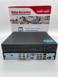 DVR H265+ 4CH 8CH 16CH 5MP XMEYE HVR 5 in 1 5MP DVR 5 mega pixel