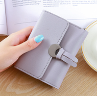 Gratis Ongkir - Dompet Lipat Mini Import / Dompet Wanita / Dompet Fashion / Dompet Import