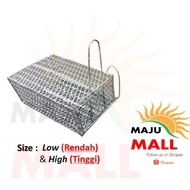Thick Metal Strong Mouse Rat Trap Cag / Rat Mouse Trap Cage / Rat Trap / Rat Cage By