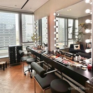 Makeup Dresser with Light Direct Sales Oversized Simple Photo Studio Wedding Shop Beauty Salon Dedic