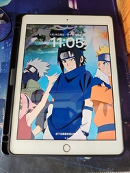 Apple ipad6金色款 128GB 平版 ios 蘋果iphone