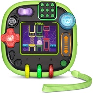 LeapFrog RockIt Twist Handheld Learning Game System (Green / Purple Available)