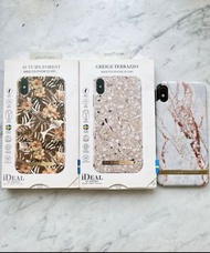 ideal of Sweden marble pattern case x3 iphone xs max 256gb 512gb 瑞典小眾設計蘋果手機保護殼三個