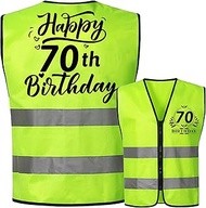 70th Birthday Gifts for Him Her, 70th Birthday Gifts for Men, 70th Birthday Decorations, Funny 70 Ye