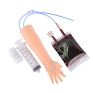 Infant Child IV Practice Arm with Dorsal and Antecubital Veins for IV Training Phlebotomy IV Cathete