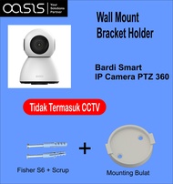 Bardi Smart IP Camera PTZ 360 CCTV wall mount bracket