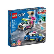 LEGO 60314 City Ice Cream Truck Police Chase