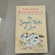 The Simple Rules of Love Amanda Brookfield