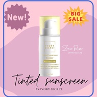 {Low Price} IVORY SECRET TINTED Sunscreen (READY STOCK)