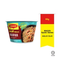 MAGGI® Bowl Syiok Aglio Olio 89g