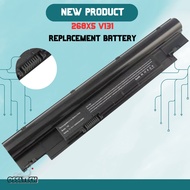 Replacement Laptop Battery D.E..LL Vostro V131 V131D V131R Inspiron 13Z N131Z N14 N411Z  latitude 33