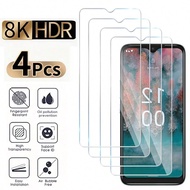 4 miếng dán màn hình bằng kính cường lực, tương thích với OnePlus, Nothing Phone, T-Mobile, ZTE, Ouk