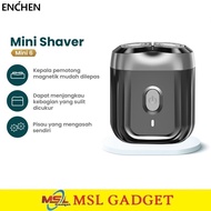 ENCHEN Mini 6 Electric Shaver Mini Portable Waterproof Beard and Mustache Shaver