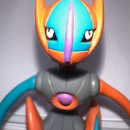 Deoxys Tomy Pokemon Figure Big 0386 Model