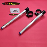 BPro Clip On Handlebar CBR 150 K45R CBR 250RR ZX25R 45mm 0 Original B Pro CNC