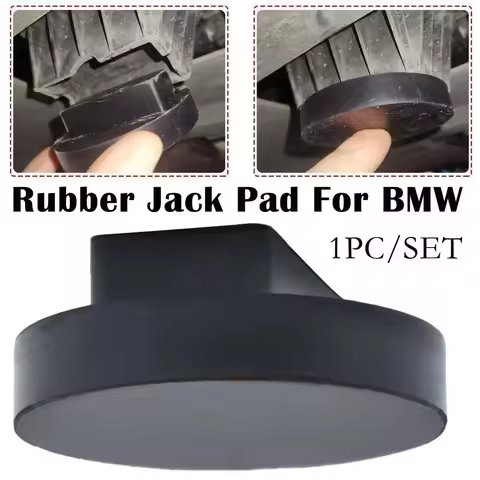 Rubber Jacking Pad Lift Adaptor FOR BMW E46 E90 E91 E92 X3 X6 Z4 Z8 Rubber Jack Tool Spare Parts