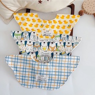 Saliva Towel Bib Absorbent Saliva Pocket Nursing Towel Baby Saliva Towel Baby Bib Baby Saliva Towel 