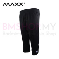 MAXX Pant for Sports 3/4 pant MXPP3Q11(Rainbow Reflective Logo)
