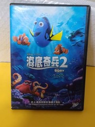 （頁六十一）（包平郵費）海底奇兵2  dvd