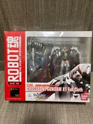 全新 未開封 Bandai Robot 魂 Side MS 160 Crossbone Gundam  X1 Full Cloth
