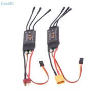 Cool3C Mitoot Brushless 40A Speed ESC Controller 2-4S With 5V 3A UBEC For RC FPV Quadcopter RC Aircr